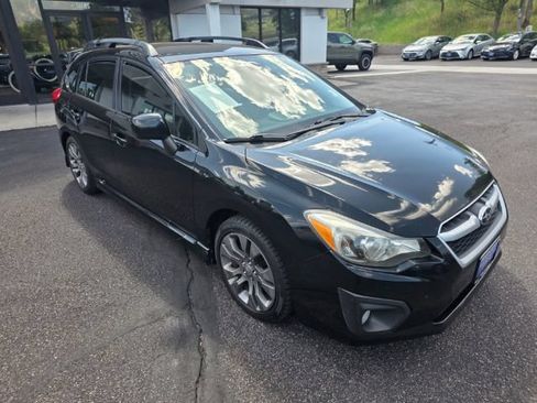 Used 2012 Subaru Impreza 2.0i Sport Premium AWD/4WD image 3