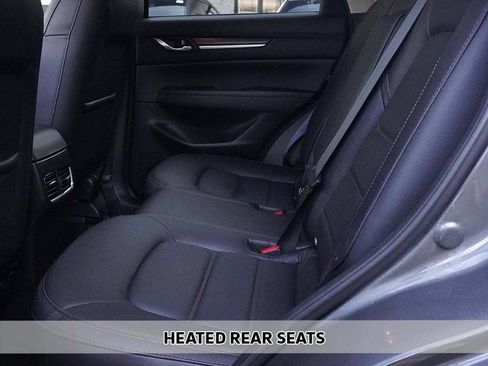 Used 2023 MAZDA CX-5 AWD 2.5 S w/ Premium Plus Pkg image 9