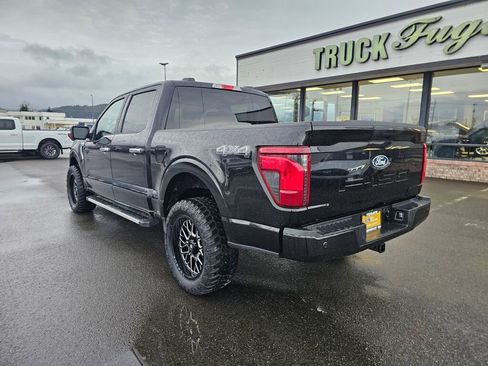 Certified 2025 Ford F150 XLT w/ Equipment Group 301A Standard image 10