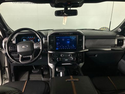Used 2022 Ford F150 Platinum image 7