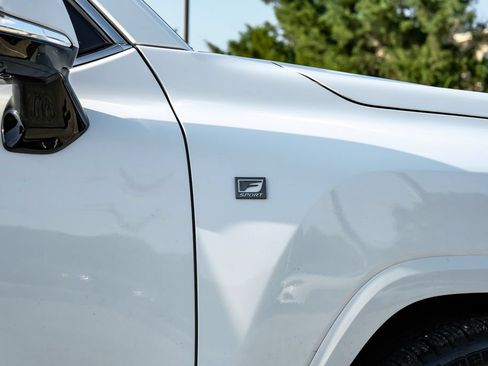 Used 2023 Lexus LX 600 F Sport w/ Accessory Package (Z1) AWD/4WD image 69