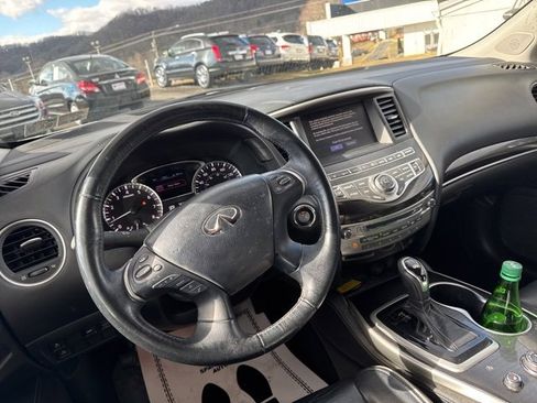 Used 2017 INFINITI QX60 AWD w/ Premium Plus Package image 15