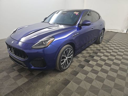 Used 2023 Maserati Grecale Modena AWD/4WD image 1