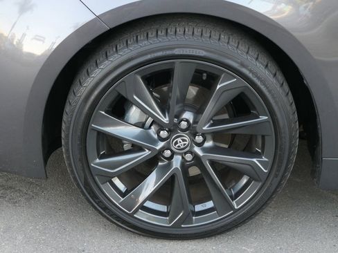 Used 2025 Toyota Corolla XSE image 10