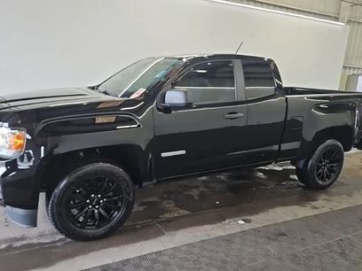 Used 2021 GMC Canyon Elevation Standard w/ Convenience Package