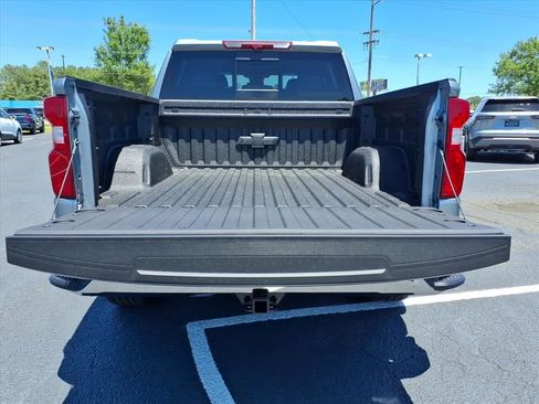 New 2026 Chevrolet Silverado 1500 LTZ w/ LTZ Premium Package AWD/4WD image 15