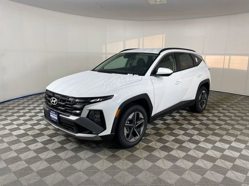 New 2026 Hyundai Tucson SEL image 1