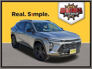 Certified 2025 Chevrolet Trax ACTIV w/ Sunroof Package video 1