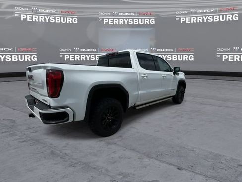 Used 2022 GMC Sierra 1500 AT4X AWD/4WD image 8