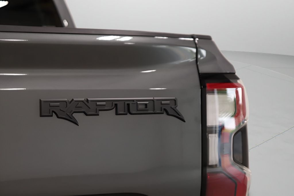 New 2026 Ford Ranger Raptor AWD/4WD image 35