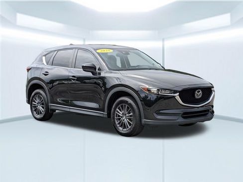 Used 2020 MAZDA CX-5 Touring FWD image 9