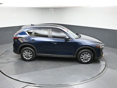 Used 2023 MAZDA CX-5 AWD 2.5 S w/ Preferred Package image 38