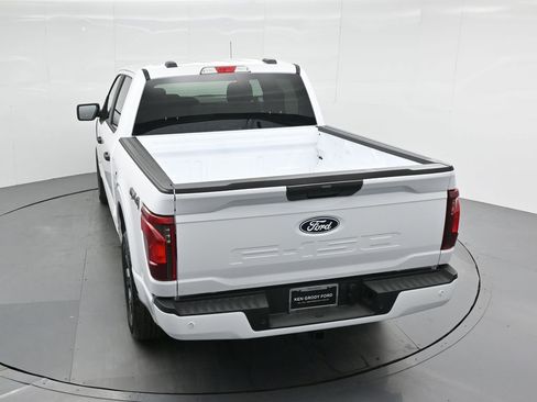 New 2025 Ford F150 STX w/ Equipment Group 200A image 36