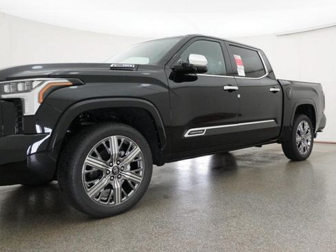 New 2026 Toyota Tundra Capstone AWD/4WD image 18