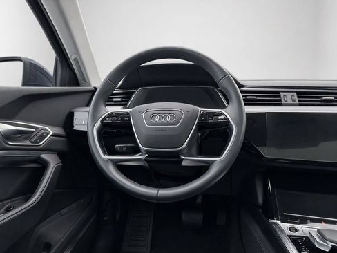 Used 2024 Audi Q8 e-tron Prestige w/ Prestige Package AWD/4WD image 28