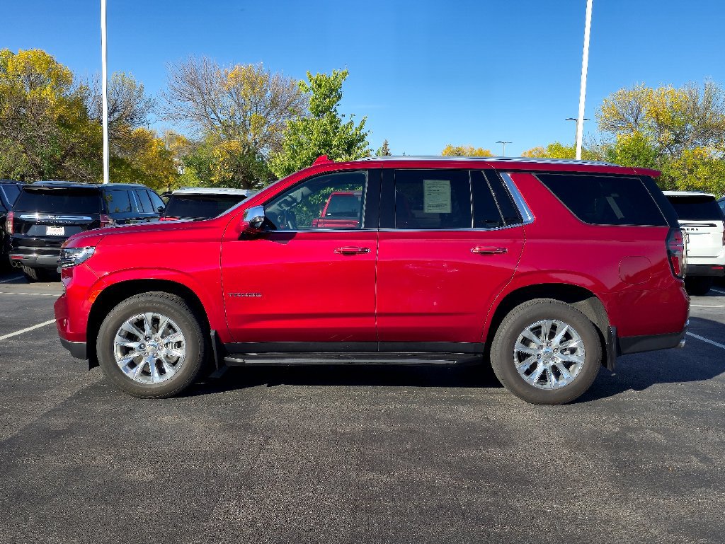 Certified 2023 Chevrolet Tahoe Premier AWD/4WD image 11