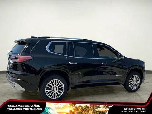 New 2026 GMC Acadia Denali w/ Super Cruise Package FWD image 11