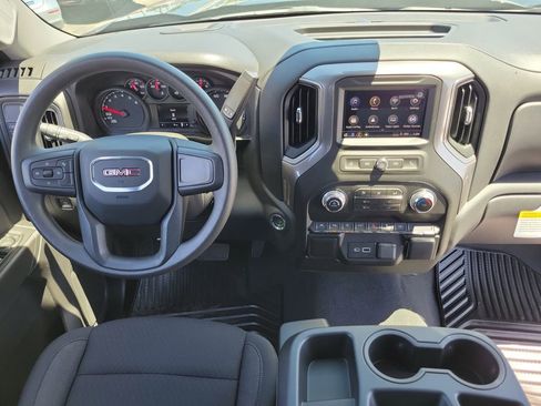 New 2026 GMC Sierra 1500 Pro w/ Pro Value Package RWD image 7
