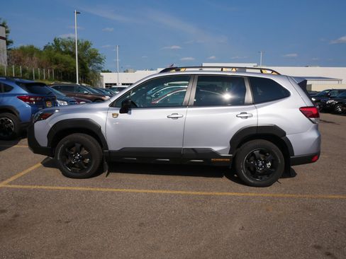 Used 2023 Subaru Forester Wilderness AWD/4WD image 3