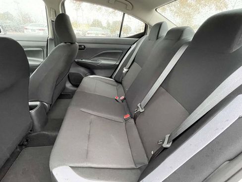 Used 2025 Nissan Versa S w/ Trunk Package image 11