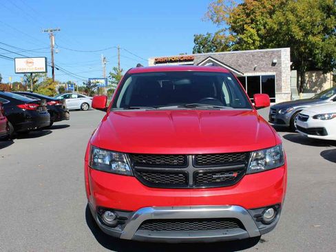 Used 2016 Dodge Journey Crossroad image 2