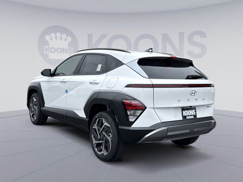 New 2026 Hyundai Kona SEL Premium image 4