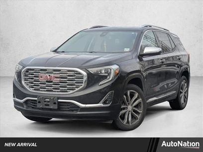 Used 2019 GMC Terrain Denali w/ Driver Alert Package II