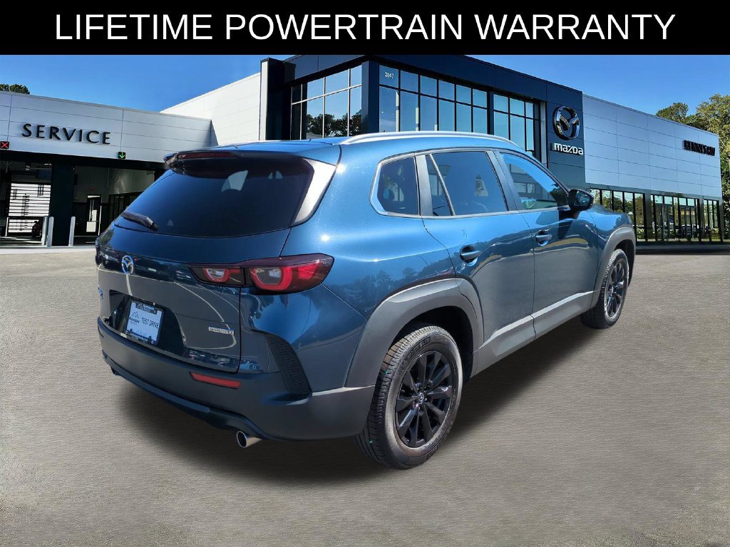 Used 2023 MAZDA CX-50 2.5 S w/ Preferred Plus Pkg AWD/4WD image 4