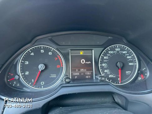 Used 2012 Audi Q5 3.2 Premium Plus AWD/4WD image 10