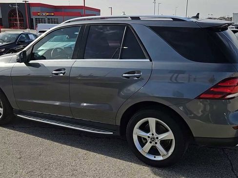 Used 2017 Mercedes-Benz GLE 350 image 6