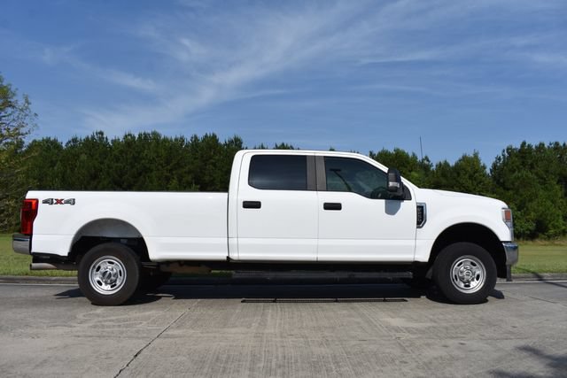 Used 2022 Ford F250 XL w/ Power Equipment Group AWD/4WD image 3