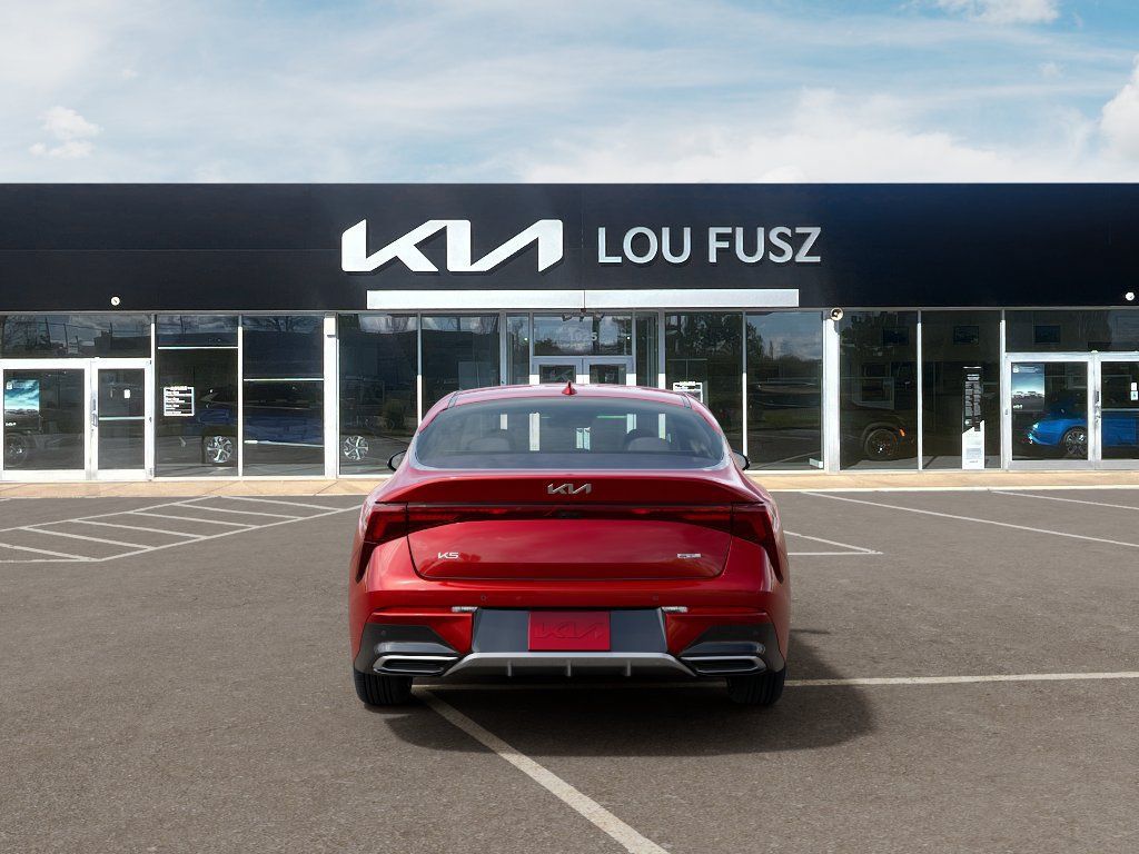 New 2026 Kia K5 GT-Line FWD image 5