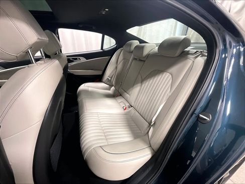 Used 2023 Genesis G70 2.0T w/ Sport Prestige Package image 15
