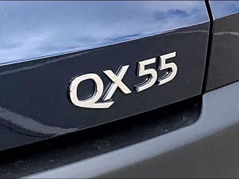 Used 2025 INFINITI QX55 Luxe w/ Cargo Package AWD/4WD image 10