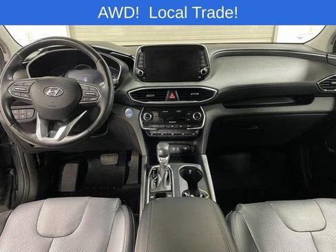 Used 2020 Hyundai Santa Fe Limited AWD/4WD image 13
