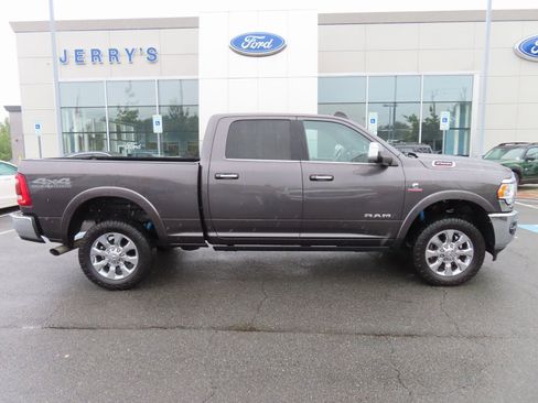 Used 2022 RAM 2500 Limited image 4