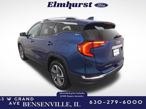 Used 2020 GMC Terrain SLT w/ Preferred Package image 3