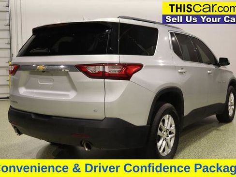 Used 2019 Chevrolet Traverse LT FWD image 7