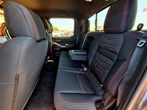 Certified 2025 Nissan Frontier PRO-4X w/ Tow Package AWD/4WD image 25