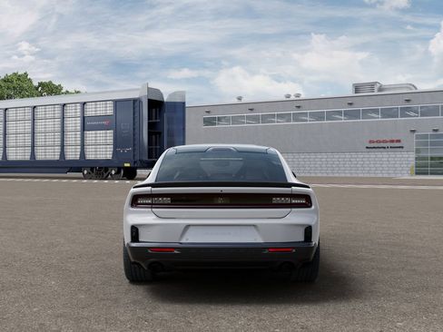 New 2026 Dodge Charger Scat Pack AWD/4WD image 7