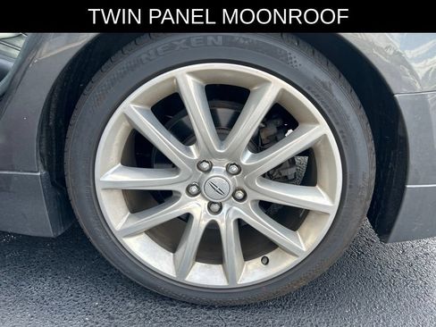 Used 2016 Lincoln MKZ w/ Equipment Group 300A Reserve FWD image 17