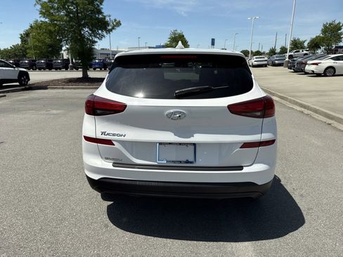Used 2020 Hyundai Tucson SE FWD image 6