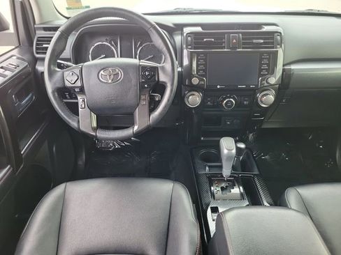 Used 2023 Toyota 4Runner TRD Off-Road Premium AWD/4WD image 3
