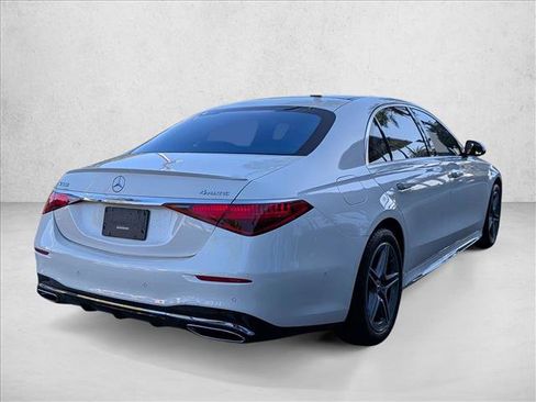 Used 2023 Mercedes-Benz S 500 4MATIC image 5