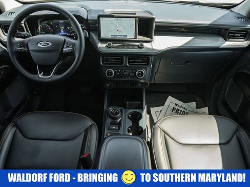 Used 2024 Ford Maverick Tremor w/ Tremor Off-Road Package AWD/4WD image 22