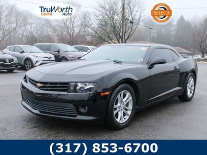 Used 2015 Chevrolet Camaro LT
