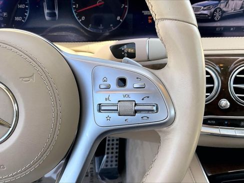 Used 2018 Mercedes-Benz S 450 Sedan image 15