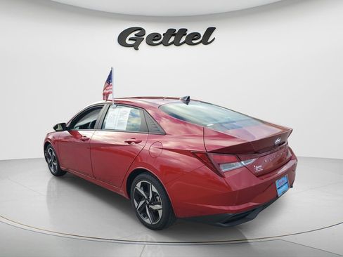Certified 2023 Hyundai Elantra SEL w/ Convenience Package image 6