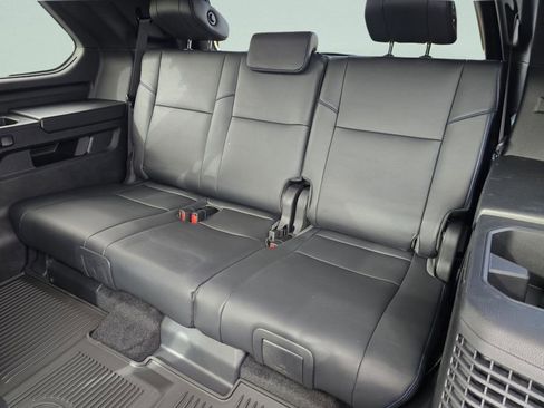 New 2026 Toyota Sequoia Platinum AWD/4WD image 33