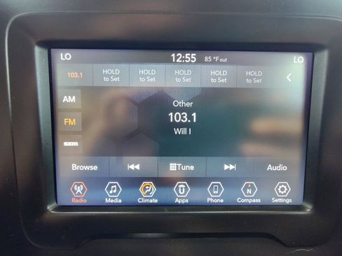 Used 2021 Jeep Renegade Sport AWD/4WD image 24